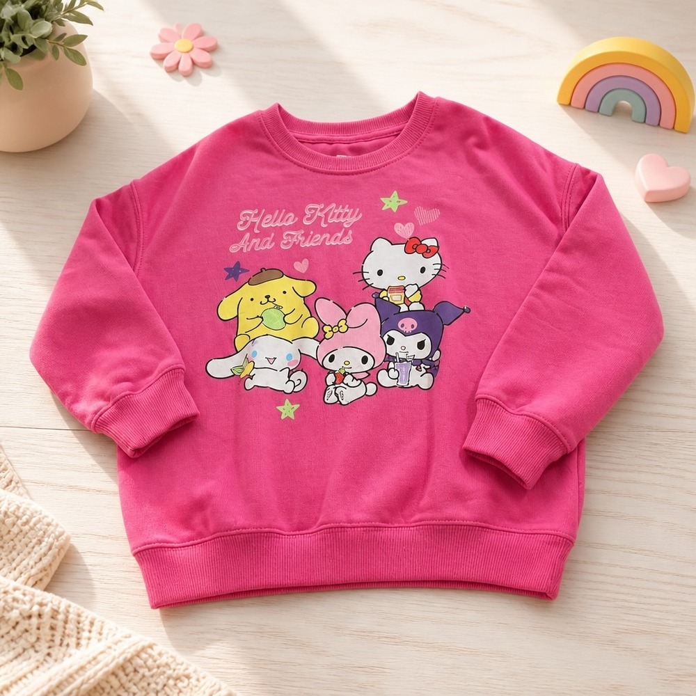 Hello Kitty Sweatshirt